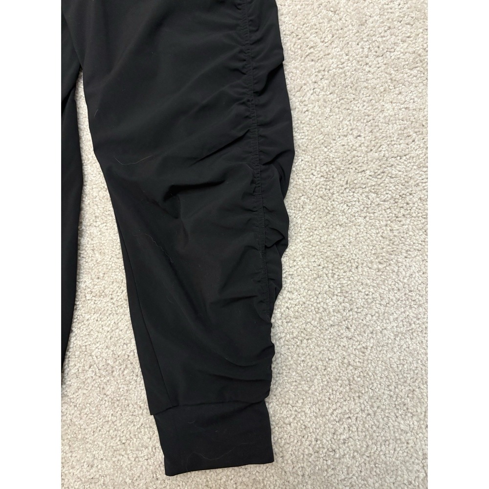 Women's Athleta Black Altitude Lined Pants Athletic Size 4 - Picture 2 of 5